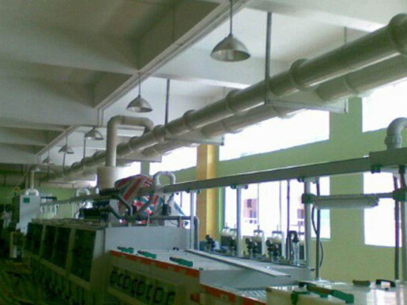 電子線(xiàn)路板廠(chǎng)廢氣處理設(shè)備